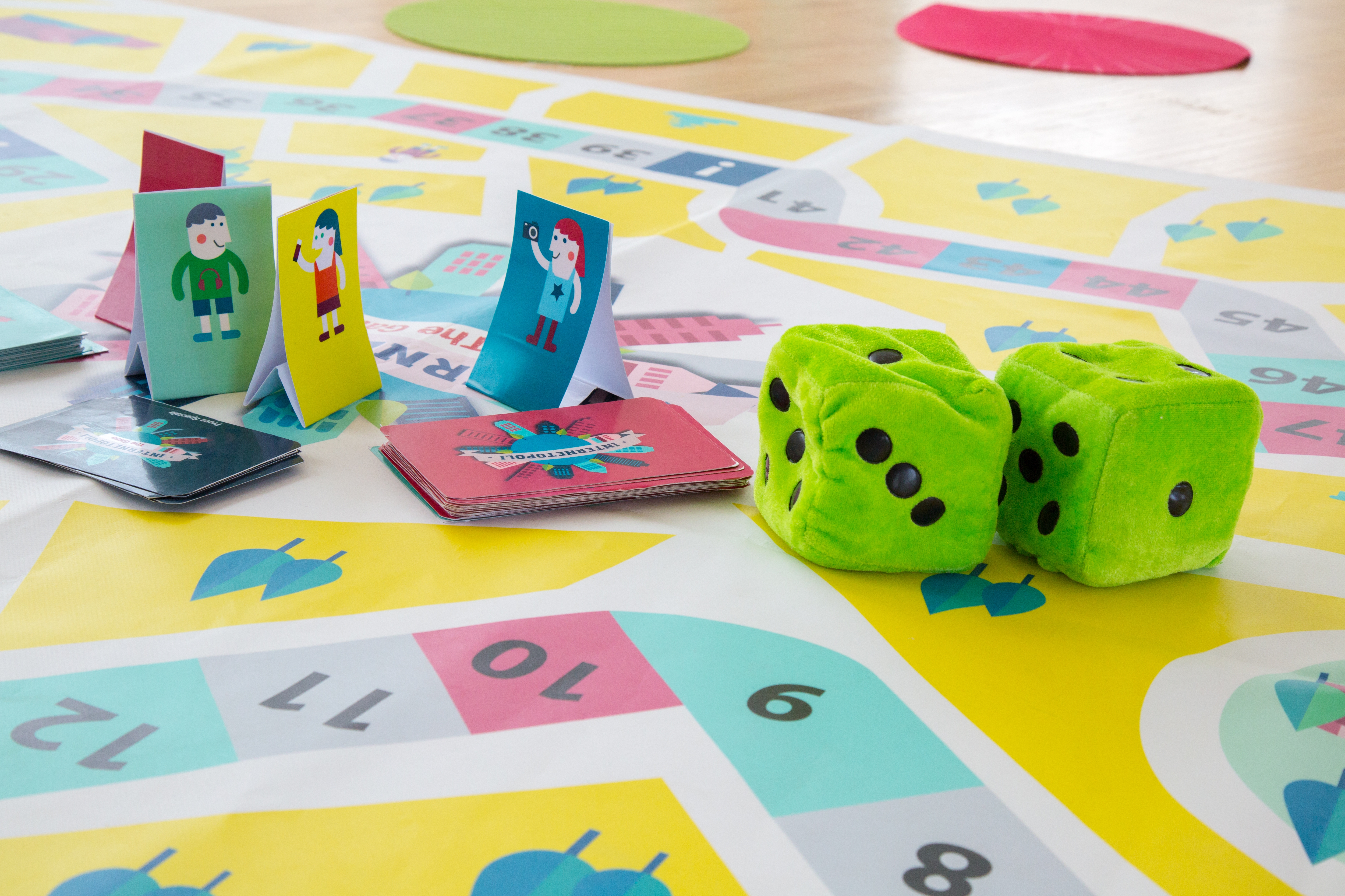 gioco da tavolo internetopoli