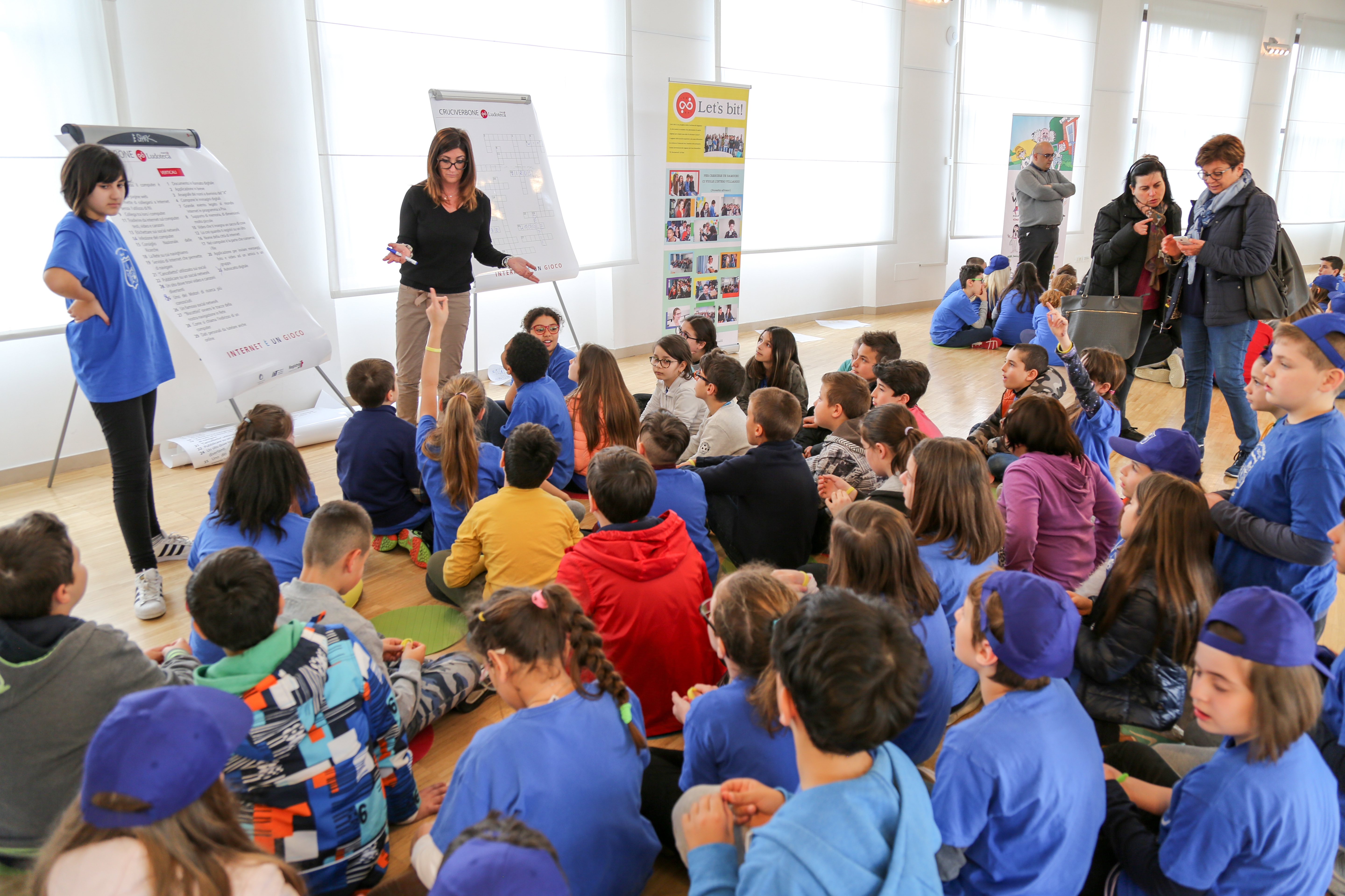 Road Show Ludoteca, Pescara
