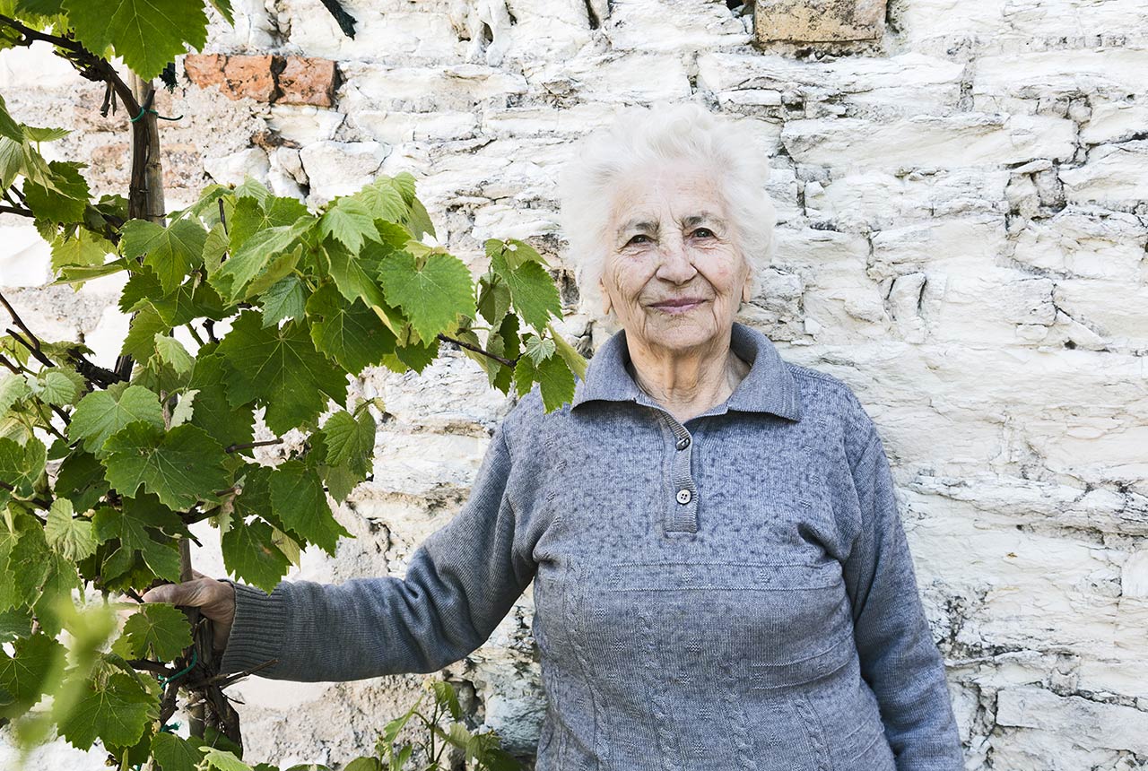 Giulia Laddago per Girolomoni