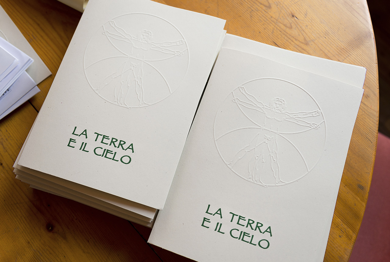 Daniele Pavesi per La terra e il cielo