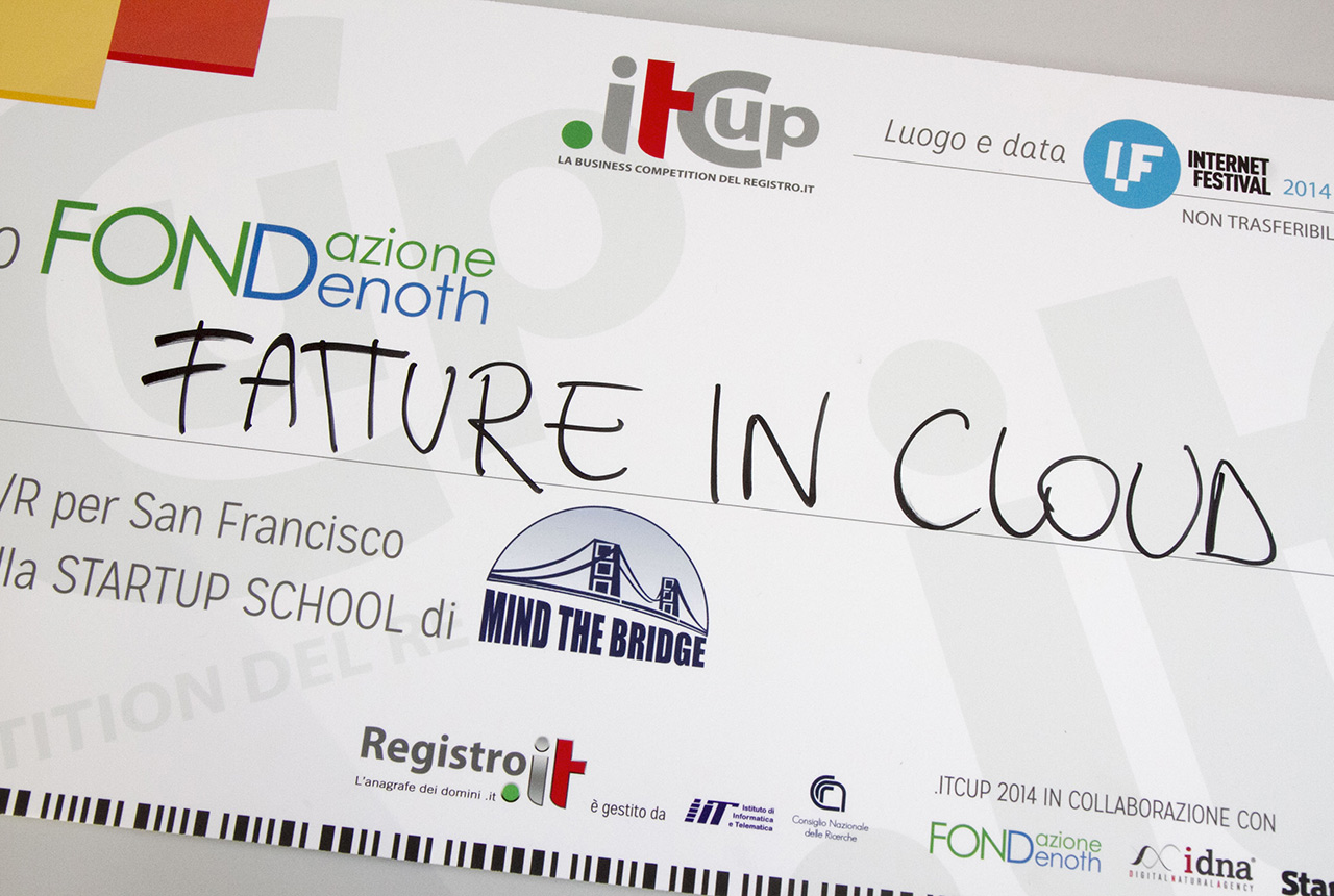 Fatture in Cloud - of Daniele Ratti, Carola Limonta, Matteo