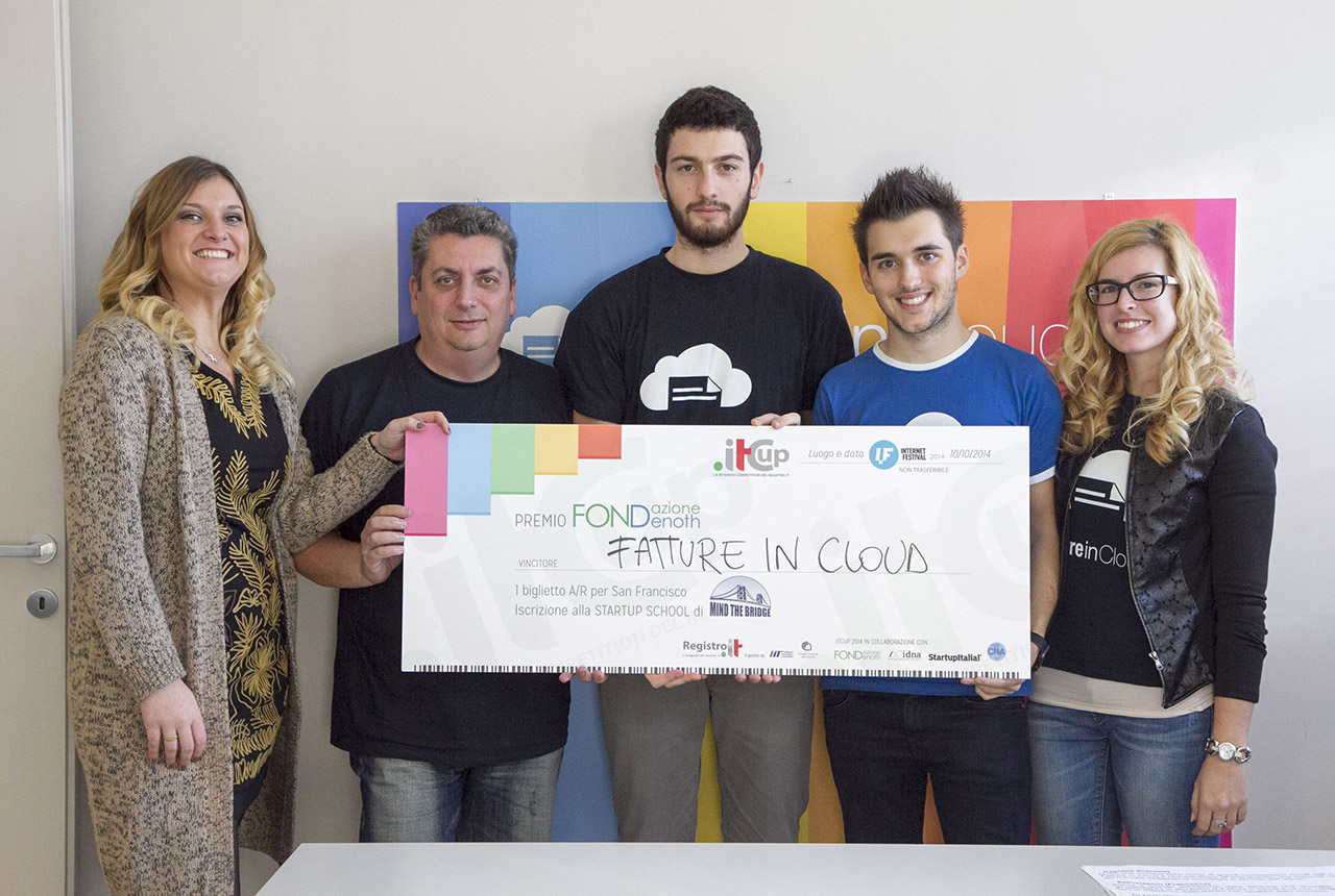 Fatture in Cloud - of Daniele Ratti, Carola Limonta, Matteo