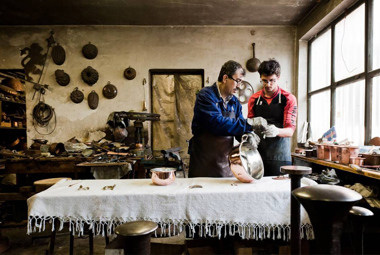 Italian Stories - of Eleonora and Andrea