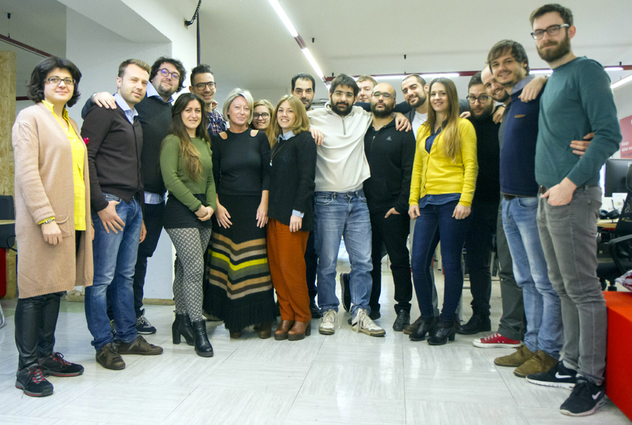 Supermercato 24 - di Enrico Pandian, Marco Risi, Gianluca Parisi