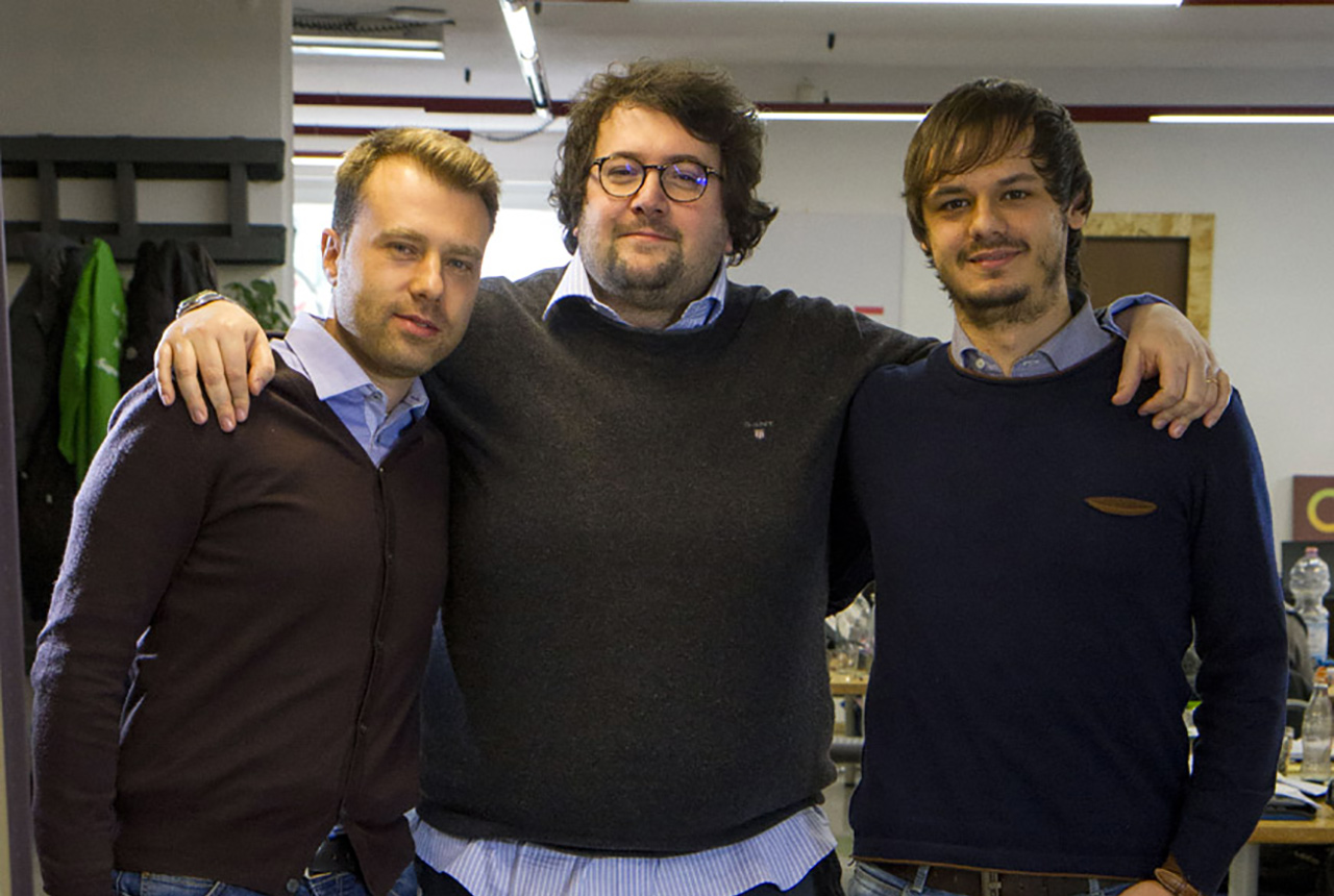 Supermercato 24 - di Enrico Pandian, Marco Risi, Gianluca Parisi