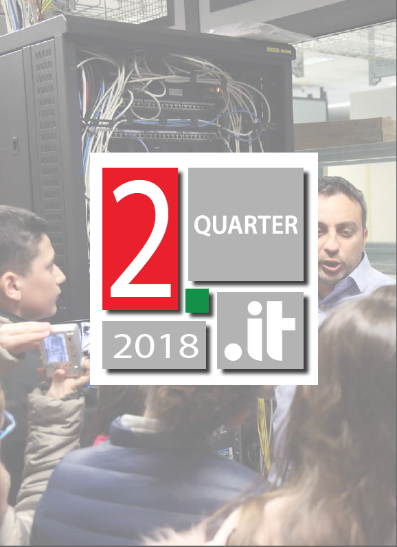 .it Quarter n.2 2018