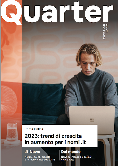 Quarter n.1 anno 2023