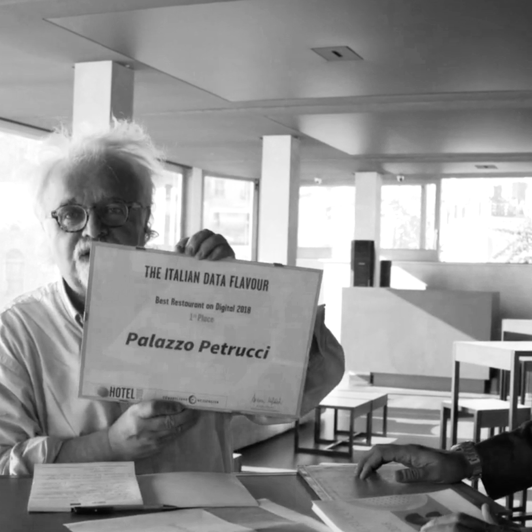 Digitali per caso - Palazzo Petrucci - ep. 3 seconda stagione Digitali per caso - Palazzo Petrucci - ep. 3 seconda stagione