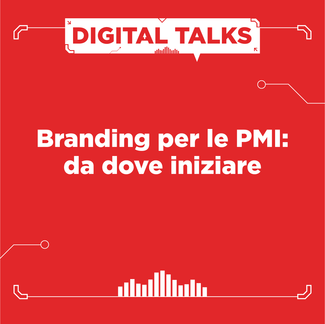 Branding for SMEs: where to start Thursday 15 December at 6 p.m