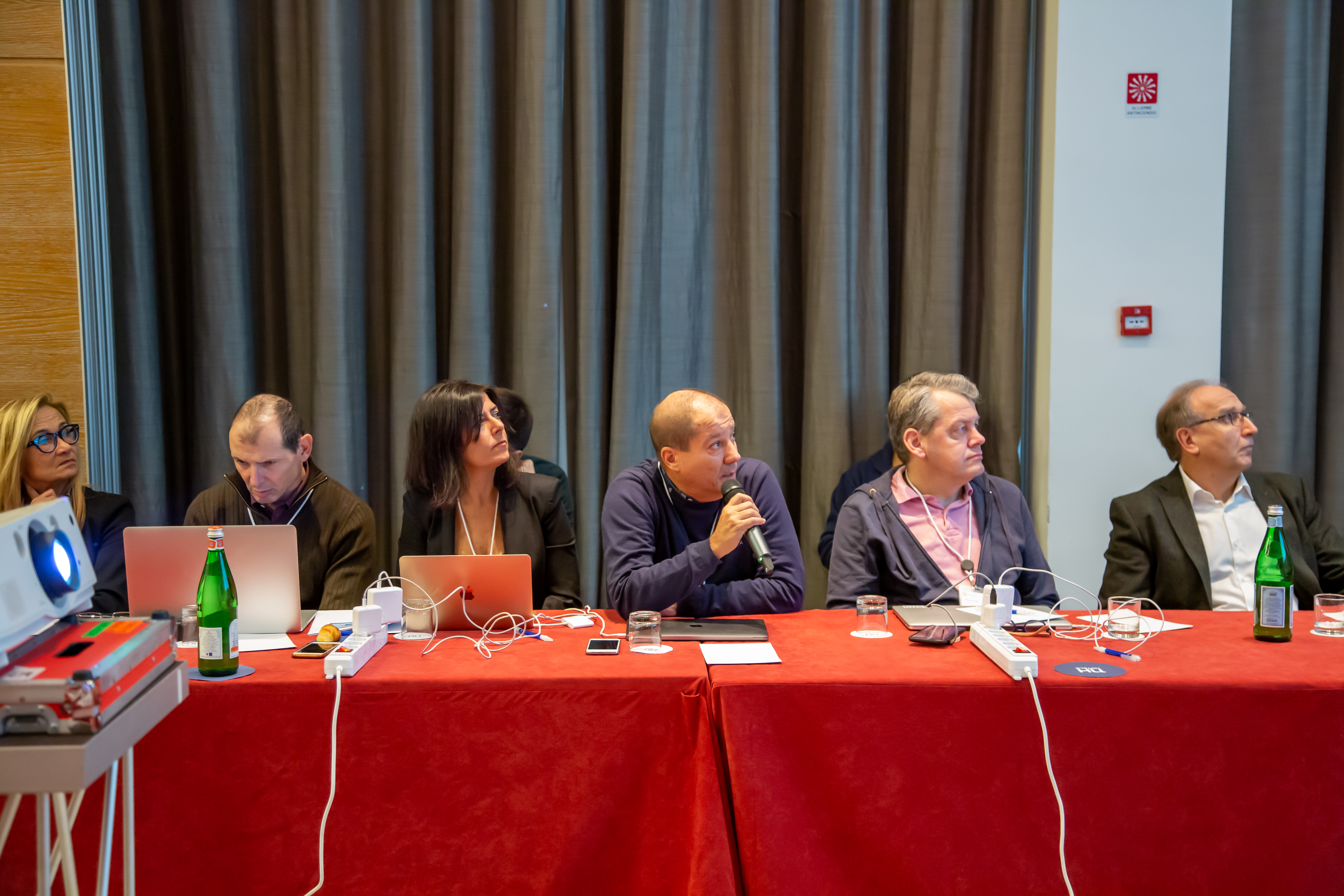 15 R&D Workshop Centr Pisa
