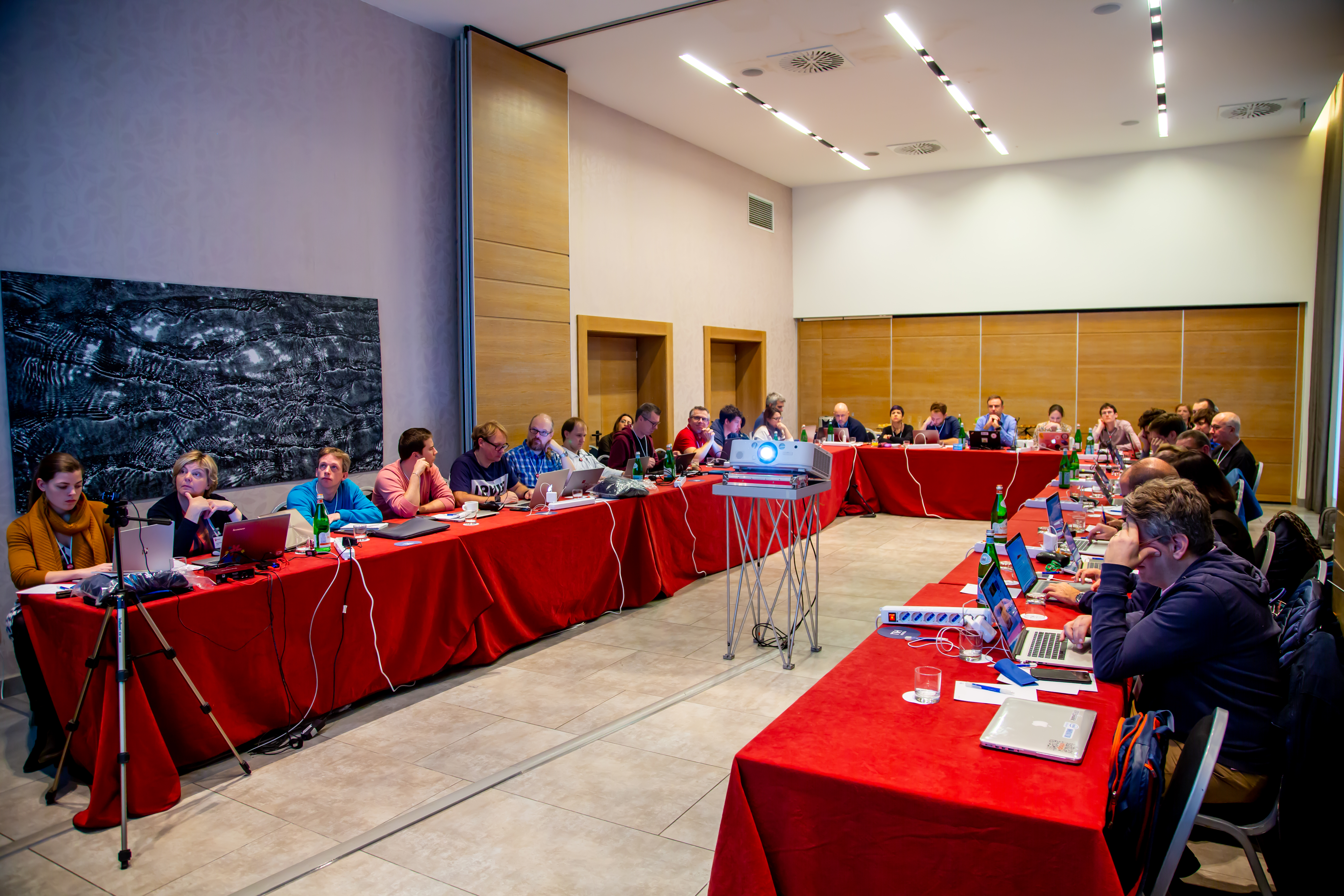 15 R&D Workshop Centr Pisa
