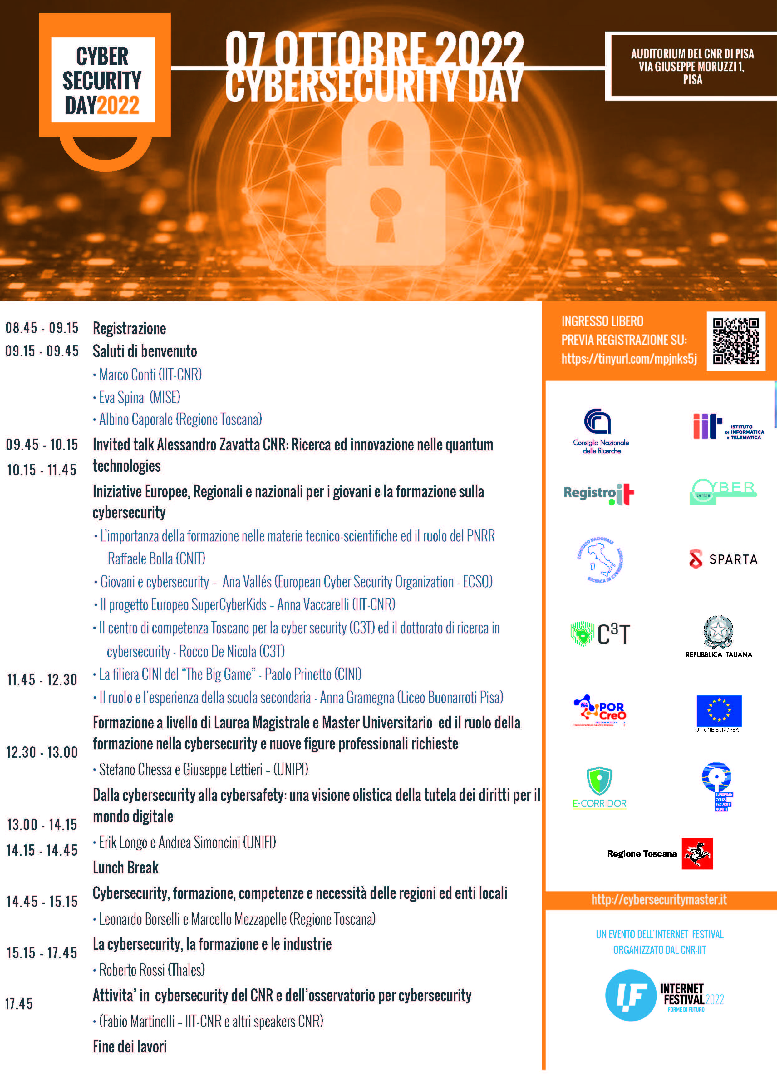 Cybersecurity Day 2022