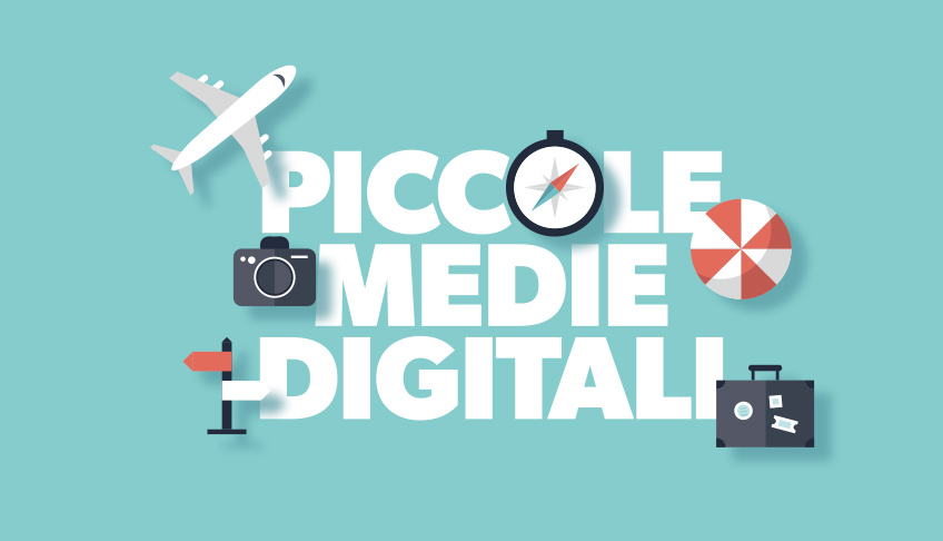 Piccole Medie Digitali - Lecce 26 ottobre 2018 Piccole Medie Digitali - Lecce 26 ottobre 2018