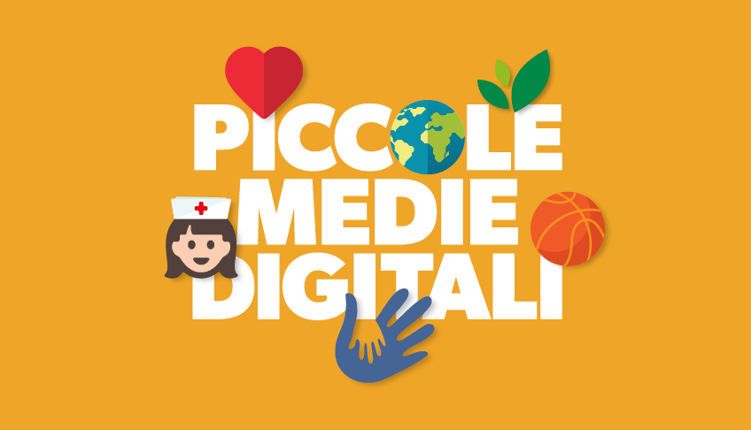 Piccole Medie Digitali - Roma, 6 giugno 2019 Piccole Medie Digitali - Roma, 6 giugno 2019