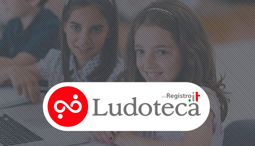 Ludoteca del Registro .it Ludoteca del Registro .it