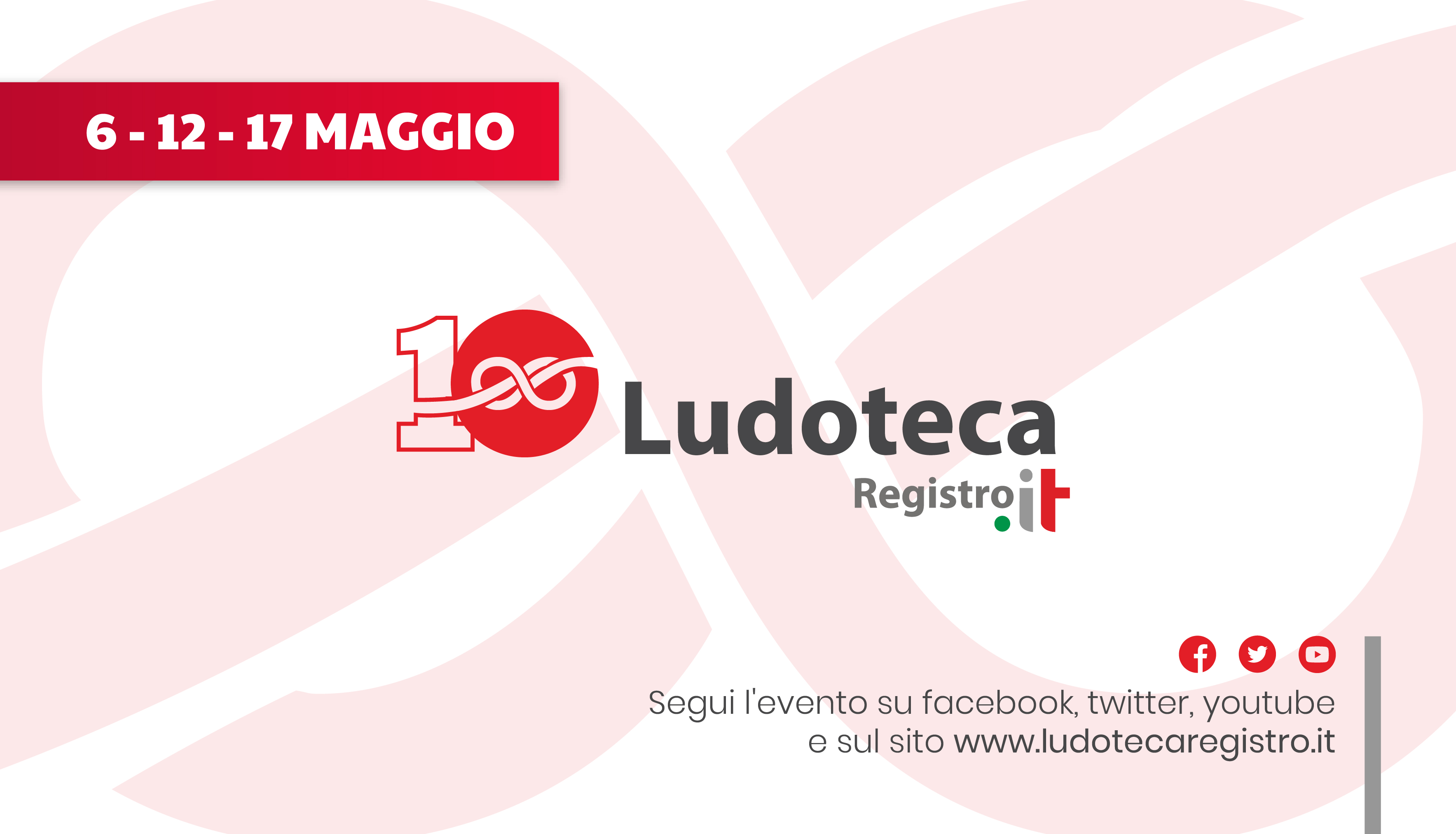 Decennale Ludoteca del Registro .it Decennale Ludoteca del Registro .it