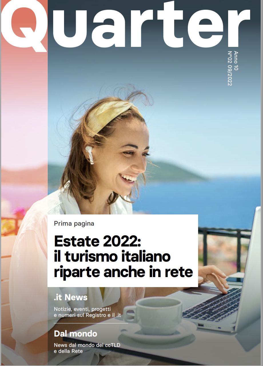 Quarter .it n. 2/2022 Quarter .it n. 2/2022