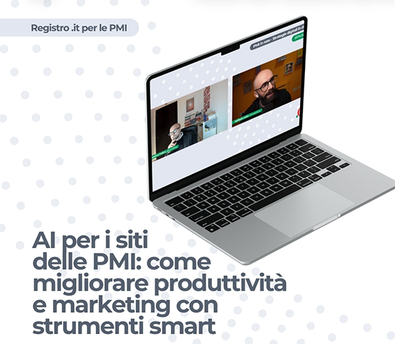 AI per i siti delle PMI: come migliorare produttività e marketing con strumenti smart