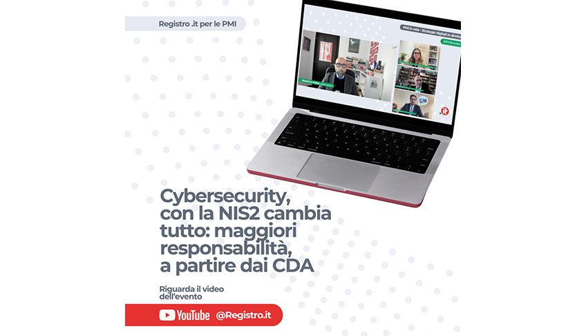 NIS2, la svolta della cybersecurity: la sicurezza entra nei CDA