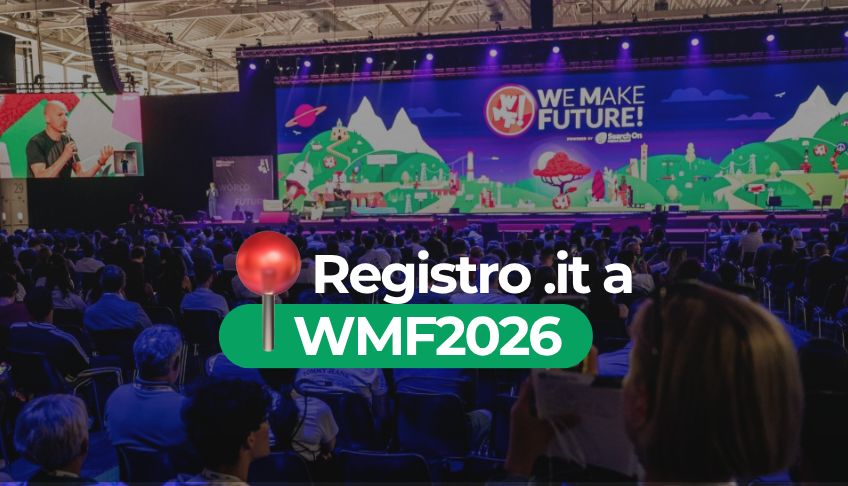 WMF 2026: NIS2 and the study on the future of domain names in the AI era