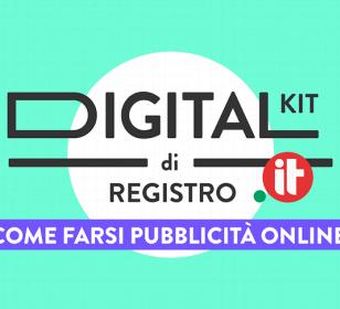 Digital Kit - How to promote yourself online