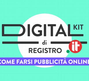 Come farsi pubblicità online