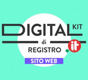 Digital Kit - Sito web