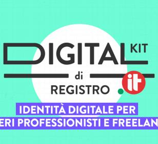 Digital Kit -Digital Identity for independent professionals and freelancers