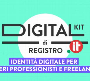 Identità digitale per liberi professionisti e freelance