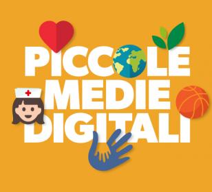 Piccole Medie Digitali - Roma, 6 giugno 2019