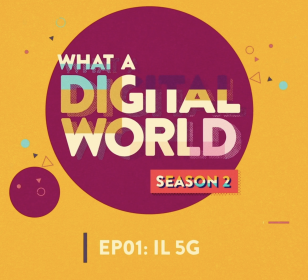 Second season What a digital World