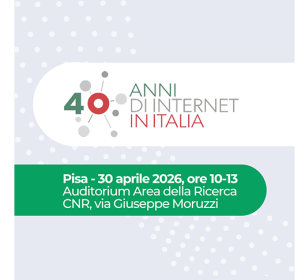 40 anni di Internet in Italia: un evento al CNR per festeggiare!
