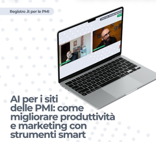 AI per i siti delle PMI: come migliorare produttività e marketing con strumenti smart