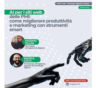 Titolo, nomi e foto dei partecipanti