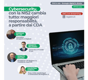 Cybersecurity, NIS2 changes everything – LinkedIn live session no. 5 