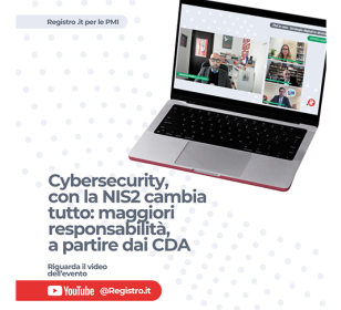 NIS2, la svolta della cybersecurity: la sicurezza entra nei CDA