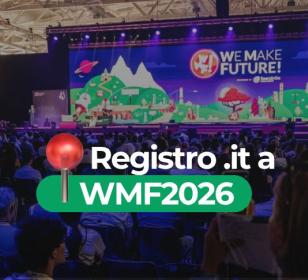 WMF 2026: NIS2 e indagine sul futuro dei domini nell’era dell’AI